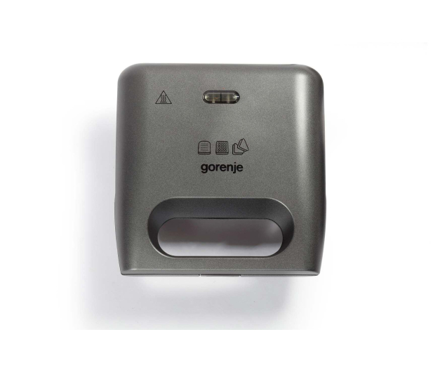 Gorenje Opiekacz 3w1 SM703GCG - 1260578 - zdjęcie 4